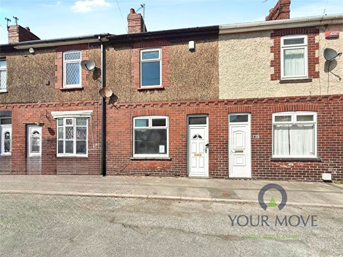 2 Bedroom Terraced House For Sale In Clifford Street, Cudworth, Barnsley, South Yorkshire, S72