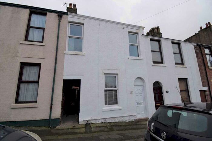 3 Bedroom Terraced House To Rent In Marsden Street, Kirkham, PR4