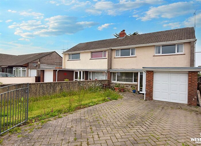 3 Bedroom Semi-Detached House For Sale In Haven Road, Haverfordwest, SA61