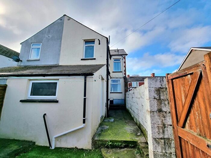 3 Bedroom End Of Terrace House For Sale In Everard Street, Barry, The Vale Of Glamorgan., CF63