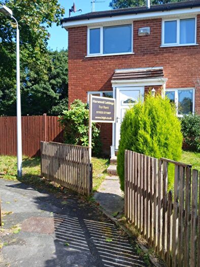1 Bedroom Semi-Detached House To Rent In Barleyfield, Preston, PR5