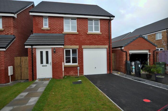 3 Bedroom Detached House To Rent In Heol Cae Pownd, Cefneithin, Llanelli, SA14