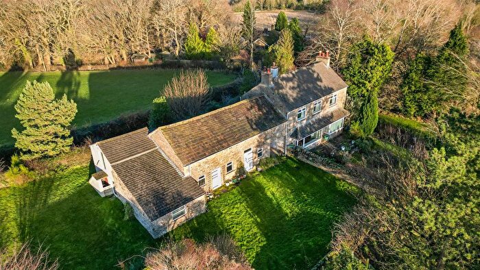 4 Bedroom Detached House For Sale In Chander Hill, Holymoorside, Chesterfield, S42