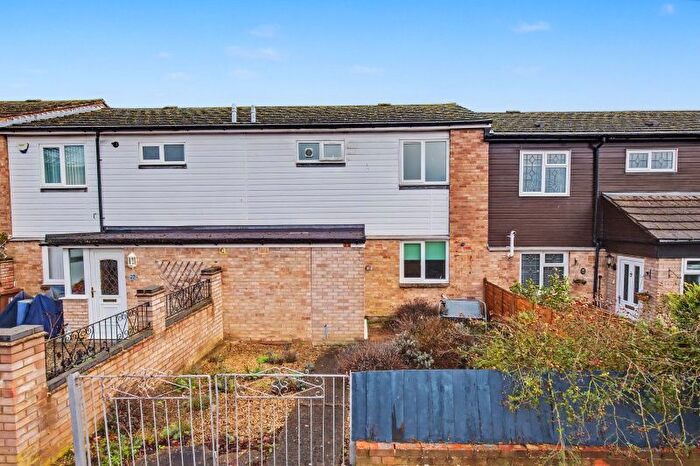 3 Bedroom Terraced House For Sale In Pipkin Way, Oxford, OX4