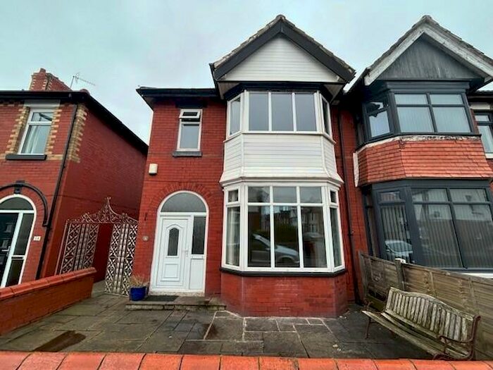 3 Bedroom House To Rent In Harley Road, Blackpool, FY3
