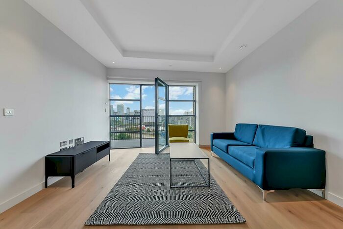 1 Bedroom Apartment To Rent In Amelia House, London City Island, London, E14