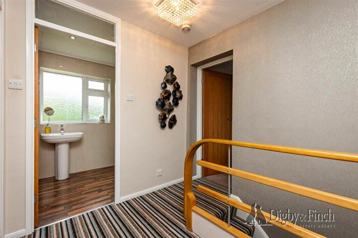 4 Bedroom Detached House For Sale In Vicarage Lane, Radcliffe-On-Trent, Nottingham, NG12