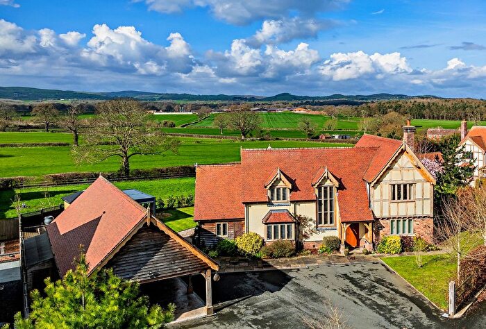 4 Bedroom Detached House For Sale In Limes Paddock, Dorrington, Shrewsbury, SY5