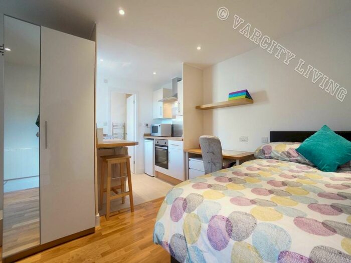 Studio To Rent In Orme Road Studio, Bangor, Gwynedd, LL57