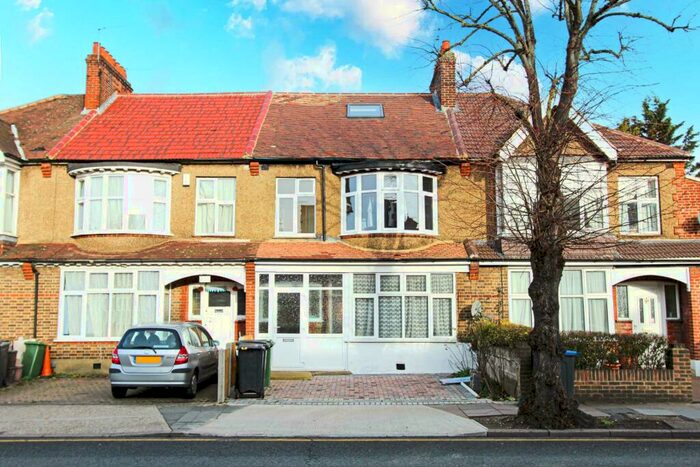 4 Bedroom Terraced House To Rent In Burlington Road, New Malden, KT3