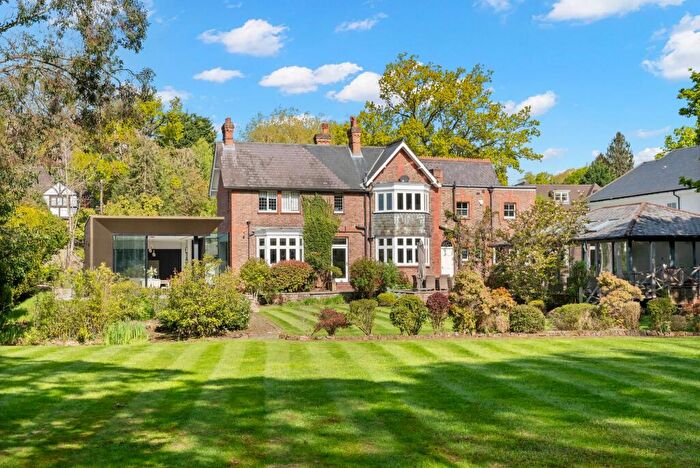 6 Bedroom Detached House For Sale In Water Lane, Cobham, KT11