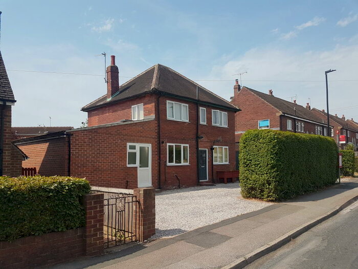 3 Bedroom House To Rent In Harlow Avenue, Harrogate, HG2