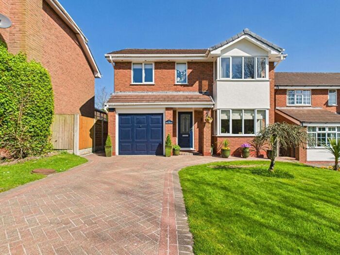 4 Bedroom Detached House For Sale In Swan Delph, Aughton, L39