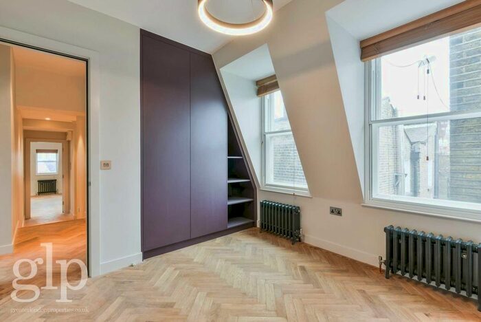 2 Bedroom Flat To Rent In Frith St, Soho, W1D