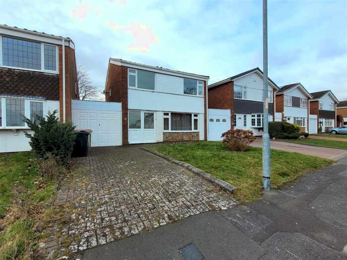 4 Bedroom Detached House To Rent In Kingscroft Road, Streetly, Sutton Coldfield, B74