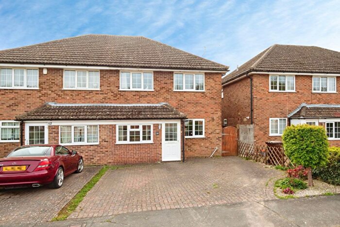4 Bedroom Semi-Detached House For Sale In Ridgeway, Hurst Green, Etchingham, East Sussex, TN19