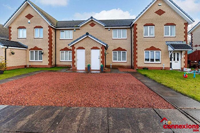 2 Bedroom Terraced House For Sale In Buller Crescent, Blantyre, Blantyre, G72