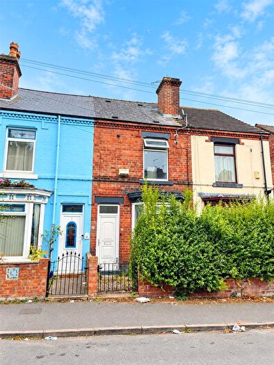 3 Bedroom Terraced House To Rent In Firth Park Crescent, Sheffield, S5