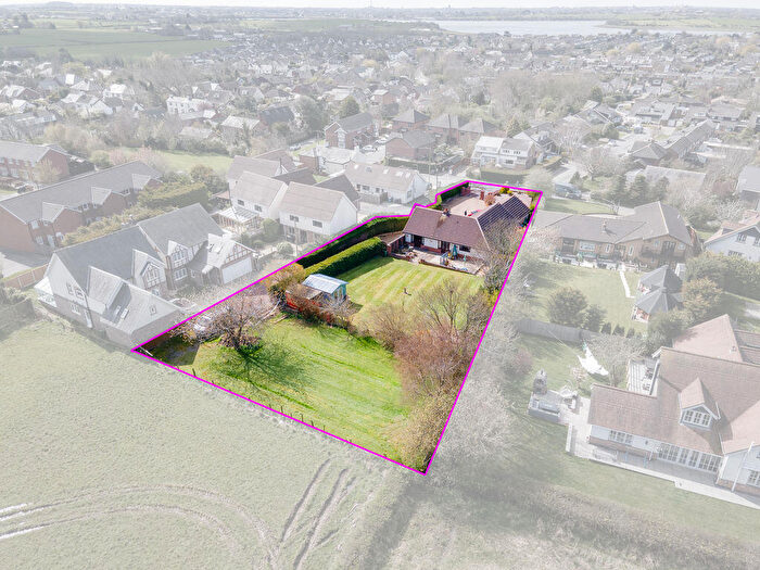 3 Bedroom Detached Bungalow For Sale In 'Inglenook' Ingol Lane, Hambleton, Lancs, FY6