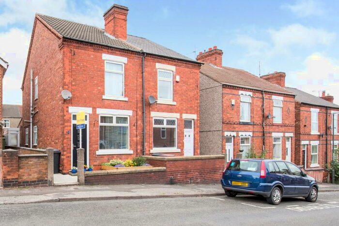 2 Bedroom Semi-Detached House To Rent In South Street, South Normanton, DE55