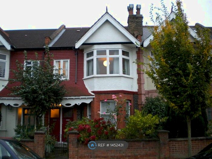 1 Bedroom Terraced House To Rent In Mayfield Avenue, London, W13