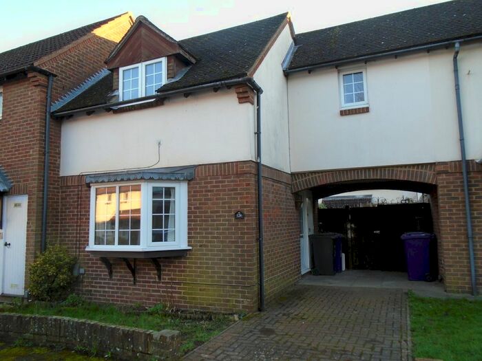 2 Bedroom Terraced House To Rent In Princes Mews, Royston, SG8