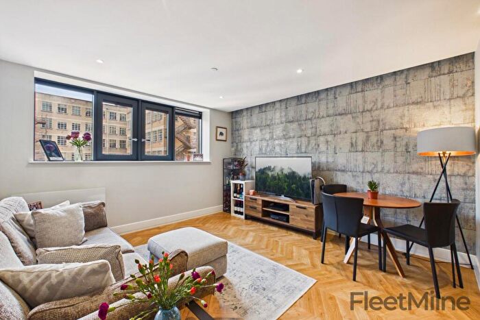 1 Bedroom Apartment For Sale In Newhall Street, Birmingham, B3