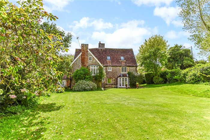 6 Bedroom Detached House For Sale In Hambledon, Hampshire, PO7