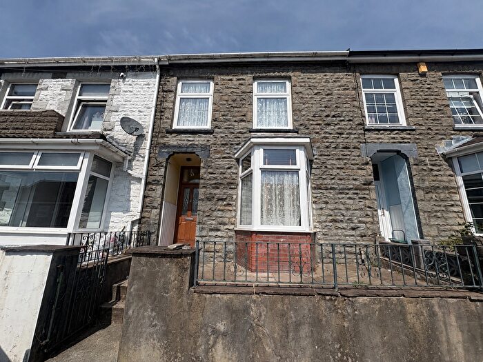 3 Bedroom Terraced House To Rent In Bodringallt Terrace, Ystrad, CF41