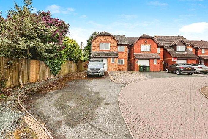 4 Bedroom Detached House For Sale In Pear Tree Drive, Rowley Regis, B65