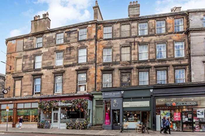 3 Bedroom Flat For Sale In / Queensferry Street, Edinburgh, EH2