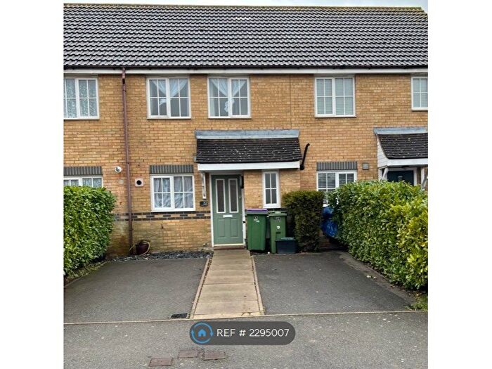 2 Bedroom Terraced House To Rent In Mitchell Avenue, Hawkinge, Folkestone, CT18