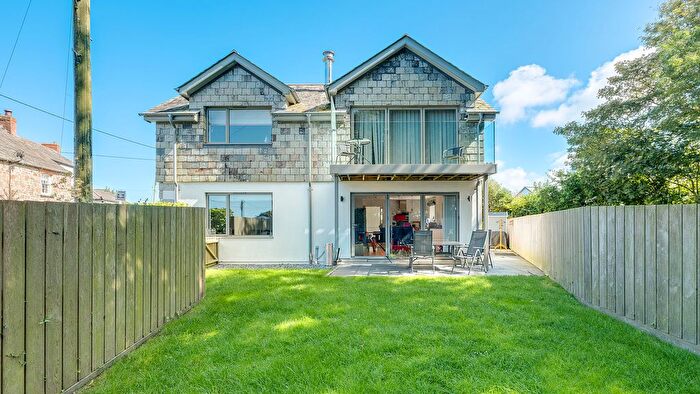 3 Bedroom Detached House For Sale In Churchtown, St. Minver, Wadebridge, PL27