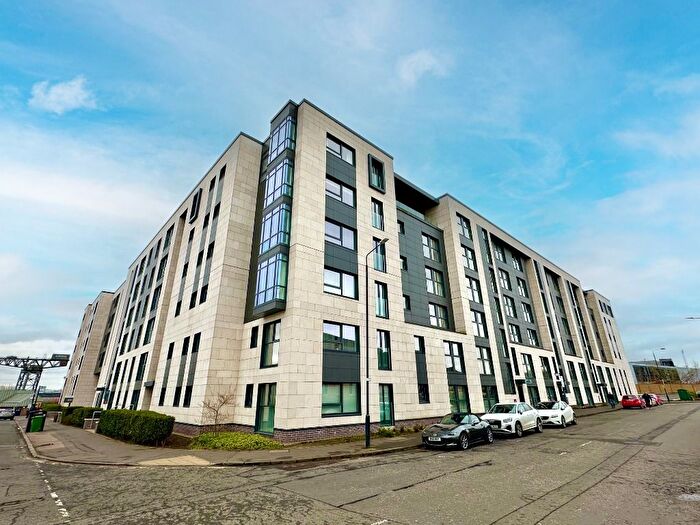 2 Bedroom Flat To Rent In Minerva Way, Finnieston, Glasgow, G3