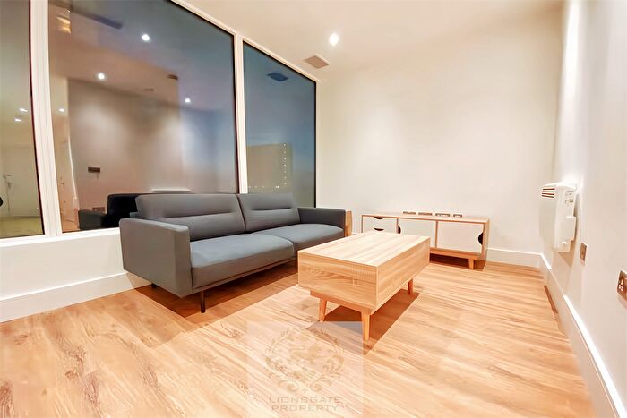 Studio To Rent In Westgate House, West Gate, W5