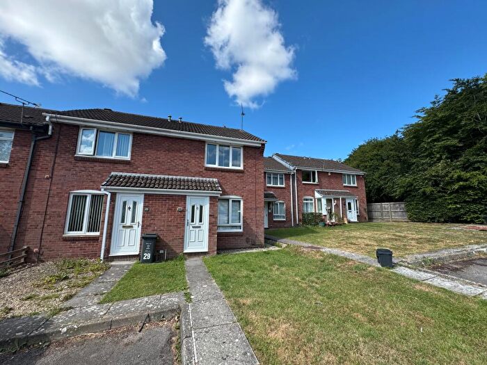 2 Bedroom Terraced House To Rent In Frampton Close, Westlea, Swindon, SN5