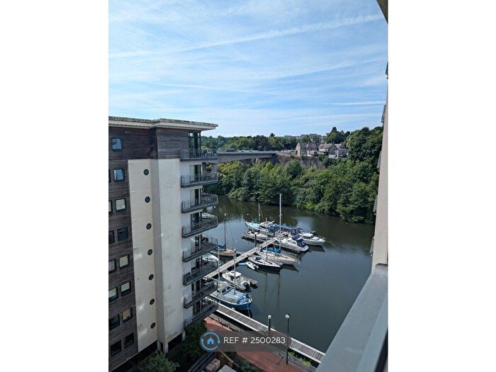 2 Bedroom Flat To Rent In Victoria Wharf, Cardiff, CF11