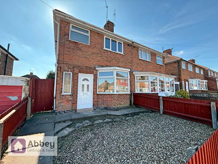 3 Bedroom Semi-Detached House To Rent In Downham Avenue, Leicester, LE4