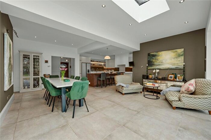 7 Bedroom Semi Detached House For Sale In Rydens Avenue, Walton-on-Thames, Surrey, KT12