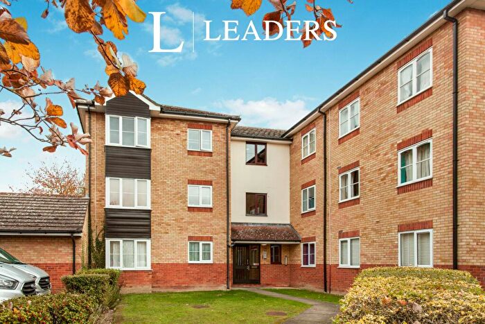 1 Bedroom Apartment To Rent In Tamarin Gardens, Cherry Hinton, CB1