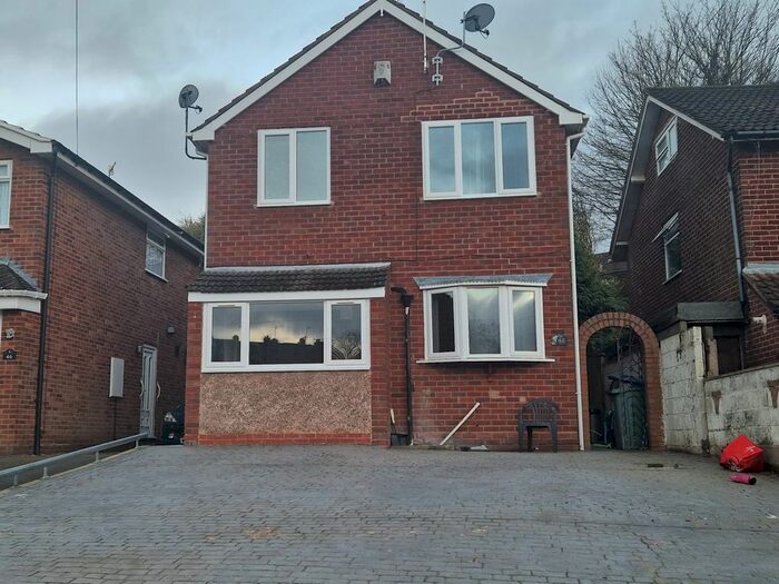 3 Bedroom Detached House To Rent In Blackberry Lane, Rowley Regis, B65