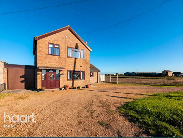 4 Bedroom Detached House For Sale In Herne Road, Ramsey St Mary's, PE26