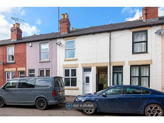 2 Bedroom Terraced House To Rent In Buttermere Road, Sheffield, S7