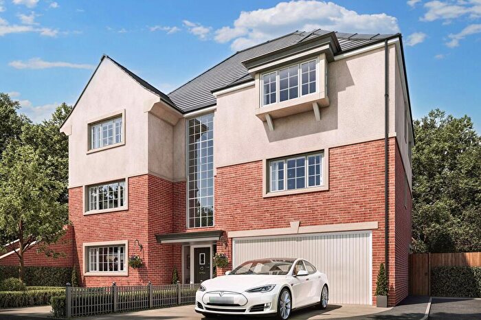 5 Bedroom Detached House For Sale In Worsley, Manchester, M28