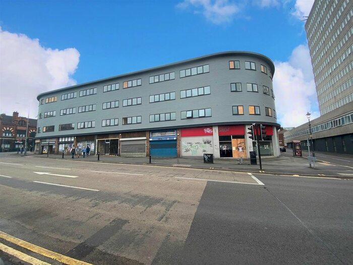 1 Bedroom Flat To Rent In Upper Rushall Street, Walsall, WS1