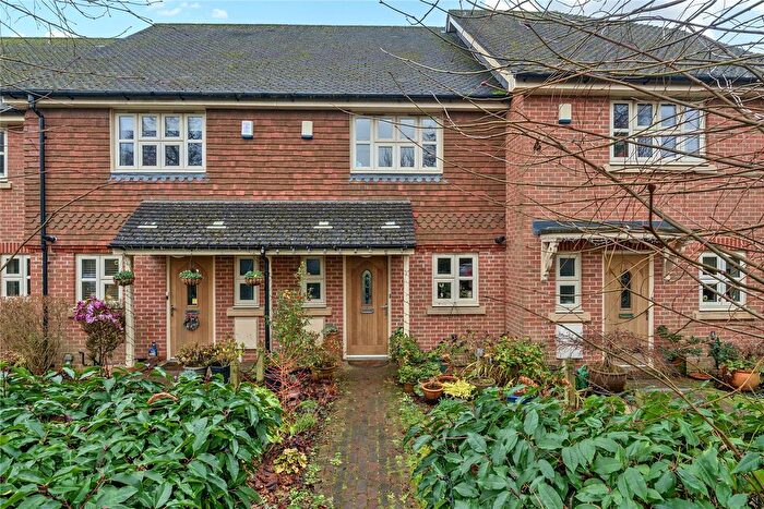 3 Bedroom Terraced House For Sale In Johns Road, Tatsfield, Westerham, Surrey, TN16