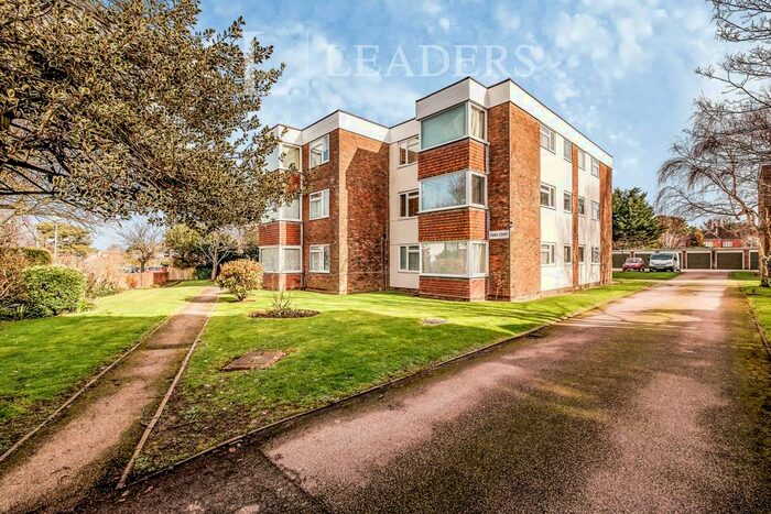 1 Bedroom Flat To Rent In Essex Court, BN11