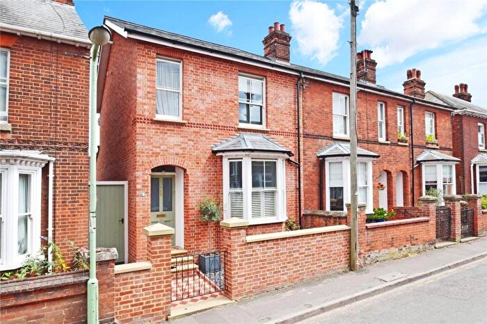 3 Bedroom Semi-Detached House To Rent In Mill Road, Bury St Edmunds, IP33