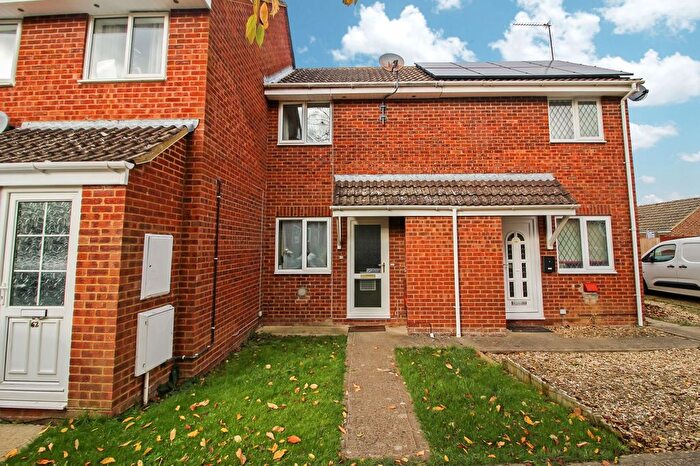 1 Bedroom Terraced House To Rent In Wakefield Close, Freshbrook, SN5