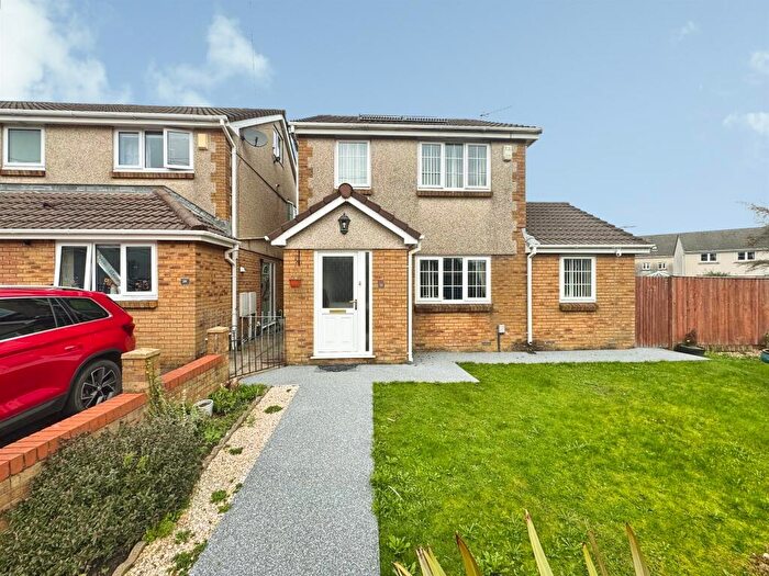 3 Bedroom Detached House For Sale In Libanus Road, Gorseinon, Swansea, SA4